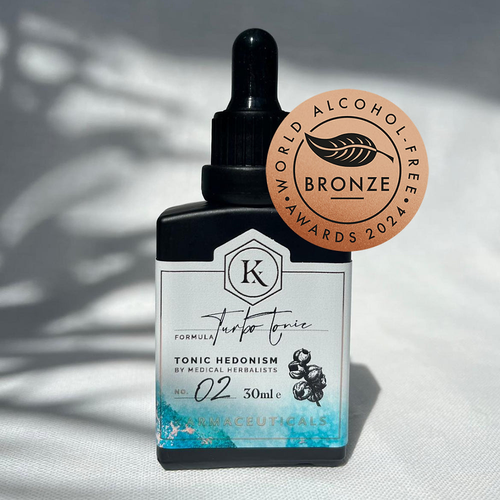 Turbo Tonic No.2